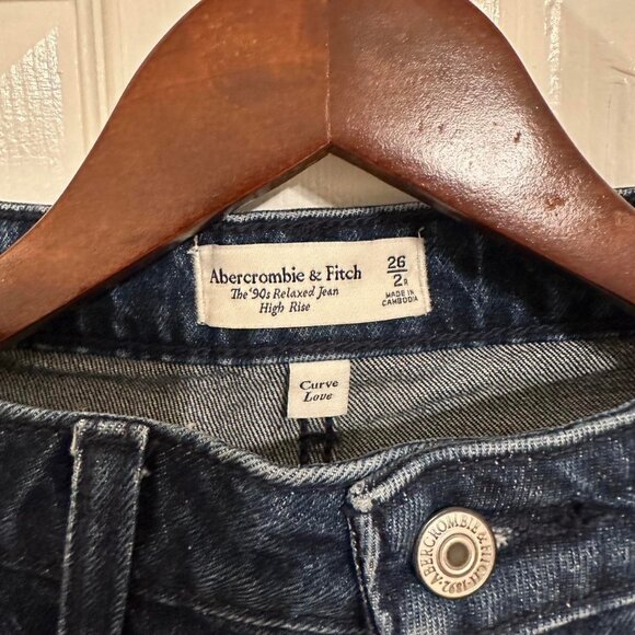 Abercrombie 90s Jeans - Picture 5 of 7